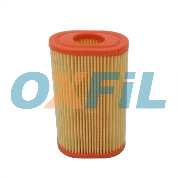 Side of AF.4149 - Air Filter Cartridge